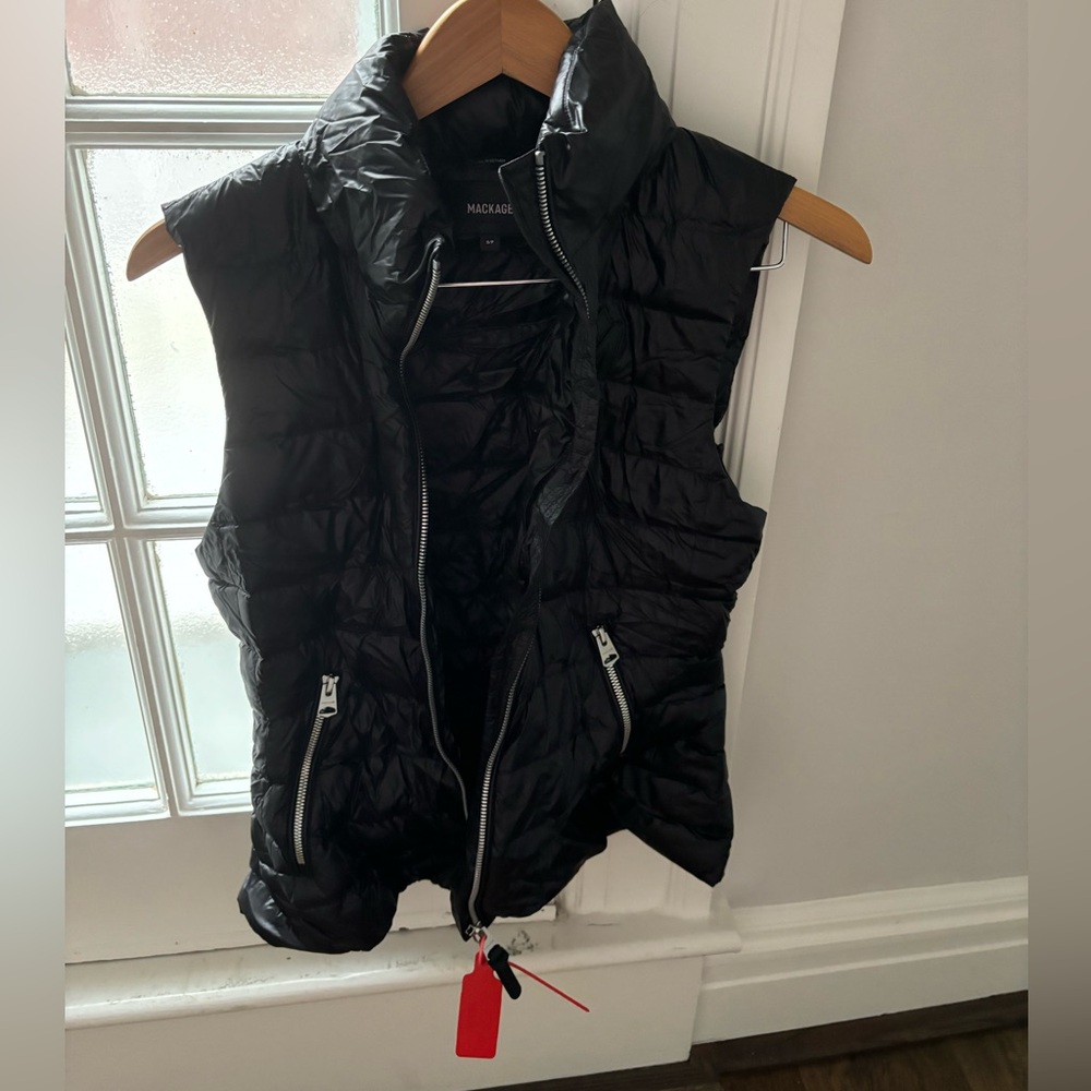 Mackage Puffer Vest